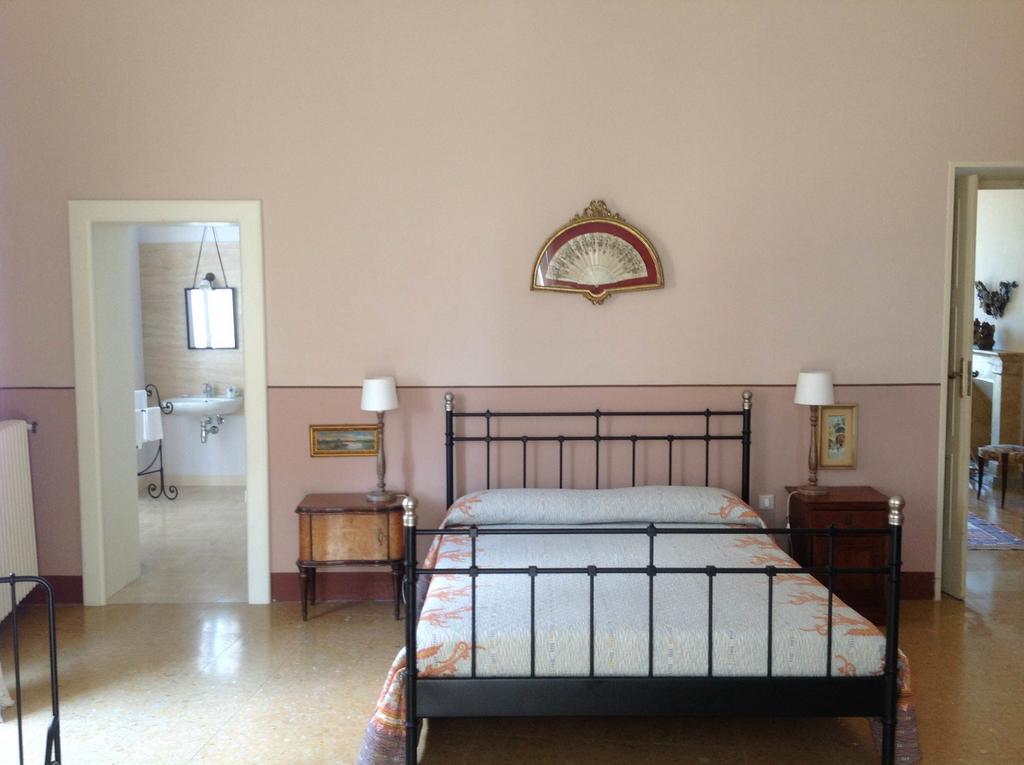 B&B Lauretum Loreto Aprutino Eksteriør billede